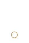 Maison Margiela Engraved Numbers Single Earring