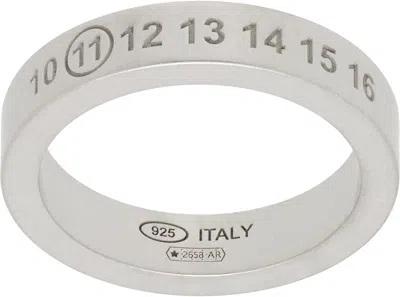 MAISON MARGIELA LOGO REFERENCE RING