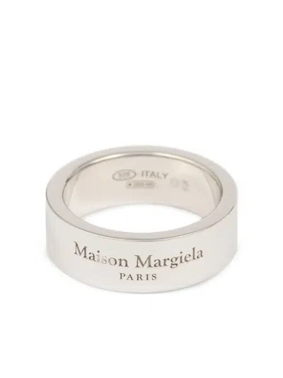MAISON MARGIELA LOGO-REFERENCE RING