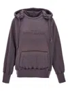 Maison Margiela Reverse-logo Cotton Hoodie