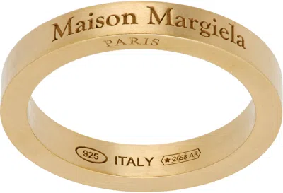 Maison Margiela Logo Ring
