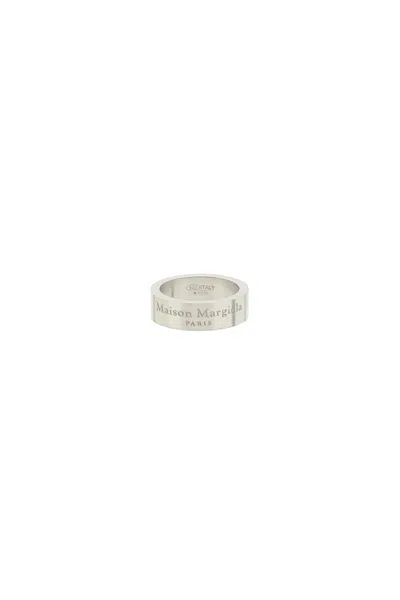 MAISON MARGIELA LOGO RING
