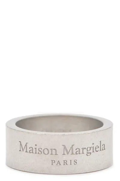 MAISON MARGIELA LOGO RING