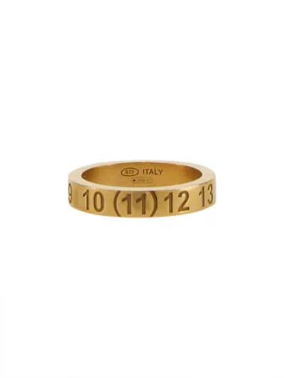 MAISON MARGIELA MAISON MARGIELA LOGO RING