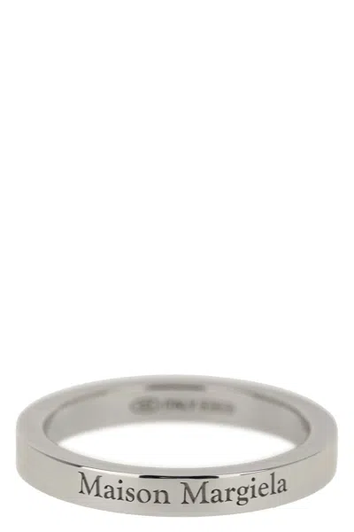 MAISON MARGIELA LOGO RING