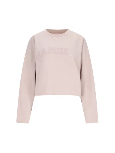 MAISON MARGIELA LOGO SWEATSHIRT