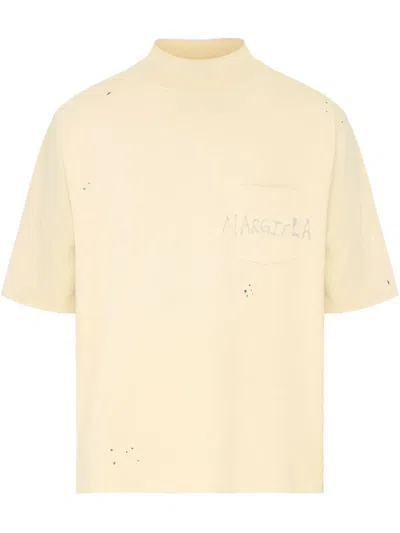 Maison Margiela Logo T-shirt