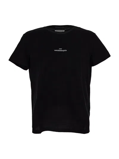 MAISON MARGIELA LOGO T-SHIRT