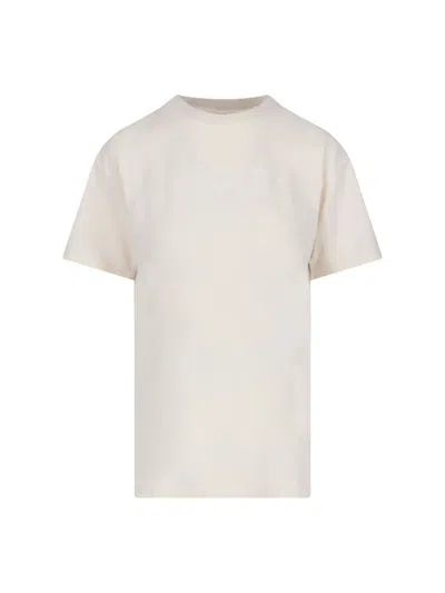 MAISON MARGIELA LOGO T-SHIRT