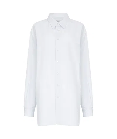 MAISON MARGIELA OVERSIZED SHIRT