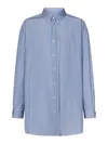 Maison Margiela Camicia  In Blue
