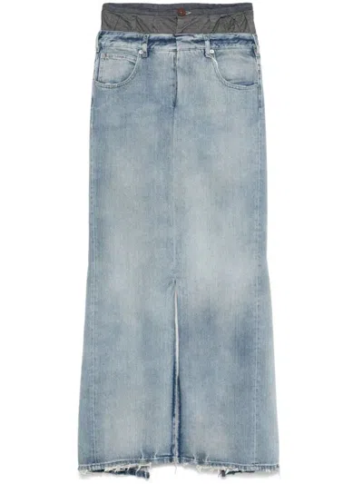 MAISON MARGIELA MAISON MARGIELA LONG SKIRT CLOTHING