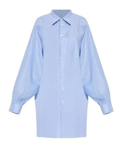 MAISON MARGIELA MAISON MARGIELA LONG SHIRT