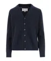 Maison Margiela Wool Blend Cardigan