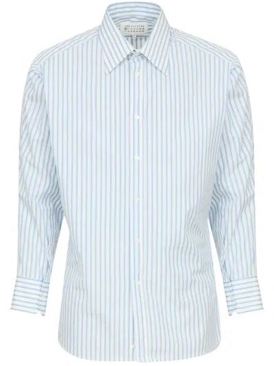 MAISON MARGIELA MAISON MARGIELA LONG SLEEVED SHIRT