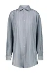 Maison Margiela Long-sleeved Shirt In F