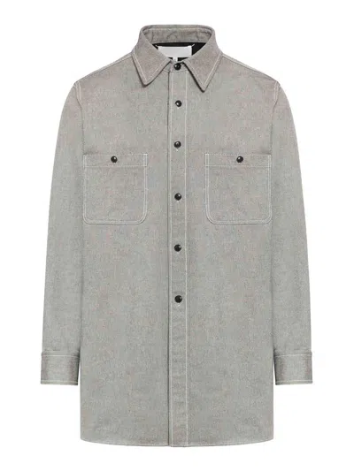 MAISON MARGIELA LONG-SLEEVED SHIRT