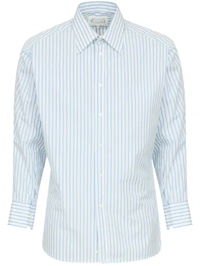 MAISON MARGIELA LONG-SLEEVED SHIRT