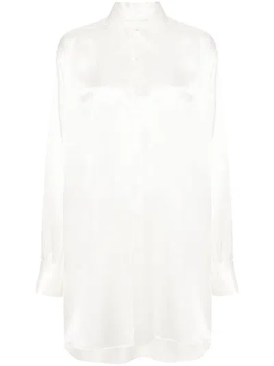 MAISON MARGIELA MAISON MARGIELA LONG SLEEVES SHIRT CLOTHING