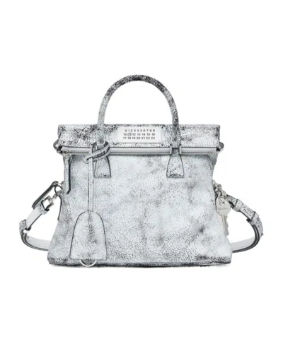 MAISON MARGIELA MAISON MARGIELA LOVED TO DEATH MINI 5AC CROSSBODY BAG