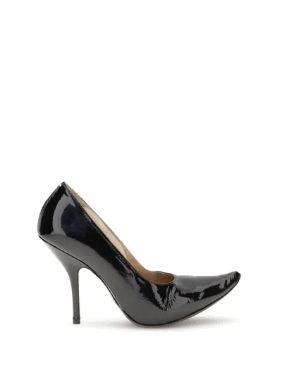 Maison Margiela Loved To Death Pumps In Black