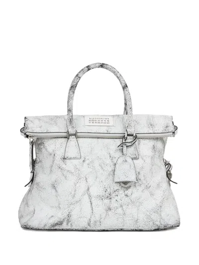 MAISON MARGIELA 5AC SHOULDER BAG