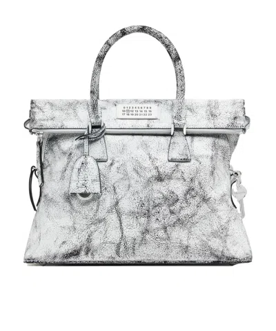 MAISON MARGIELA MAISON MARGIELA LOVED TO DEATH MEDIUM 5AC CROSSBODY BAG