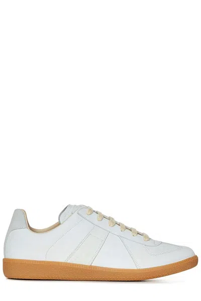 Maison Margiela Replica Low-top Sneakers - 白色 In White