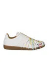 MAISON MARGIELA MAISON MARGIELA LOW-TOP