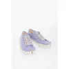 Maison Margiela Man Sneakers Lilac Size 9 Textile Fibers