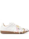 MAISON MARGIELA MAISON MARGIELA LOW-TOP