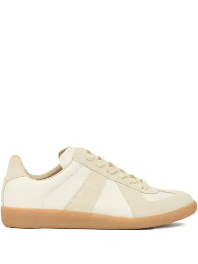 Maison Margiela Low-top Sneakers In Neutral