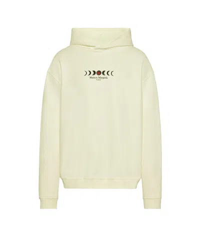 MAISON MARGIELA LUNAR NEW YEAR HOODED SWEATSHIRT