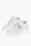 Maison Margiela M22 X Reebok Tabi Unisex Sneakers With Inflatable Detail In White