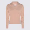 Maison Margiela Knitwear Collared Long Sleeves