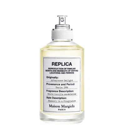 Maison Margiela Maison Margeila Replica Afternoon Delight Eau De Toilette 100ml