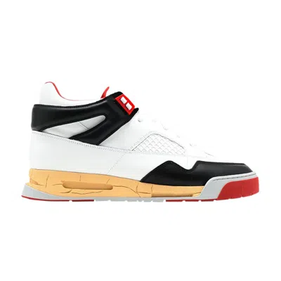Pre-owned Maison Margiela Ddstck Low 'ivory' | White | Men's Size 40