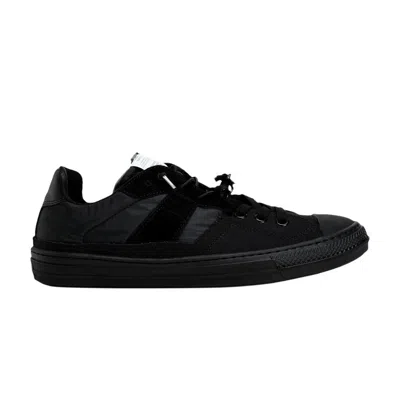 Pre-owned Maison Margiela Evolution Low 'black' | Men's Size 39.5
