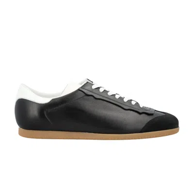 Pre-owned Maison Margiela Featherlight Sneaker 'black Gum' | Men's Size 8.5