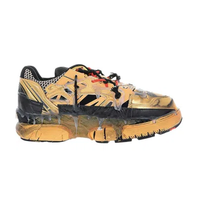 Pre-owned Maison Margiela Fusion 'deconstructed - Gold' | Men's Size 40