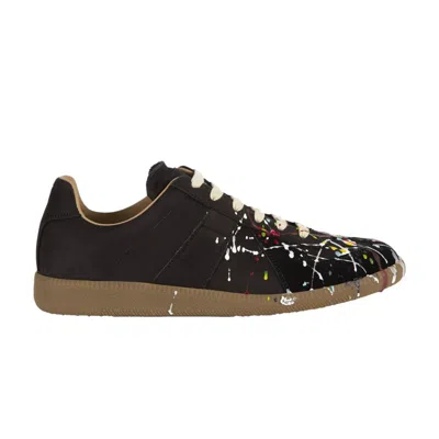 Pre-owned Maison Margiela Paintsplatter 'black' | Men's Size 40
