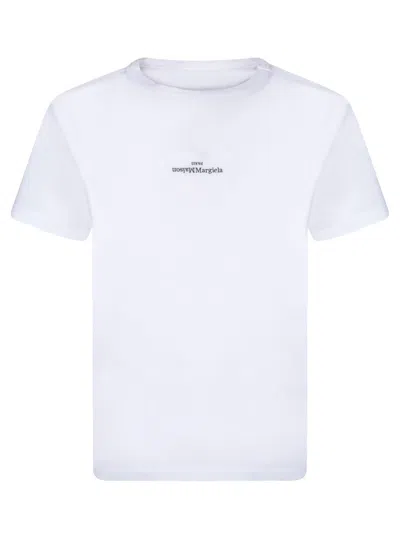 Maison Margiela T-shirt  Men Color White
