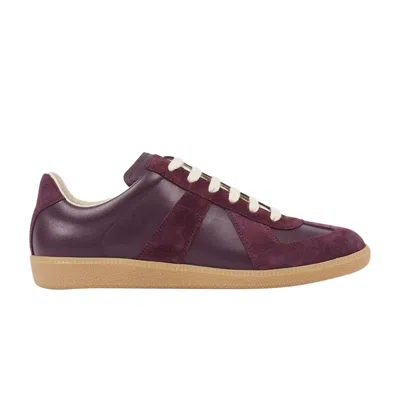 Pre-owned Maison Margiela Replica 'merlot' | Purple | Men's Size 44