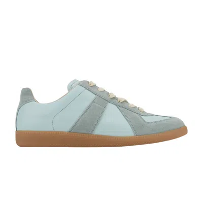 Pre-owned Maison Margiela Replica 'nimbus Smoke Green' | Blue | Men's Size 44