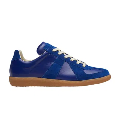 Pre-owned Maison Margiela Replica 'royal Blue Amber' | Men's Size 44