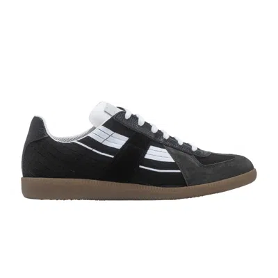 Pre-owned Maison Margiela Replica 'sock - Black' | Men's Size 43