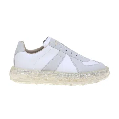 Pre-owned Maison Margiela Replica Superbounce 'bubble Sole - Off White' | Men's Size 40