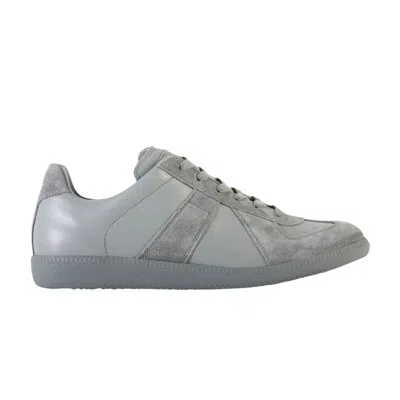 Pre-owned Maison Margiela Replica 'tonal Grey' | Men's Size 41 In Gray