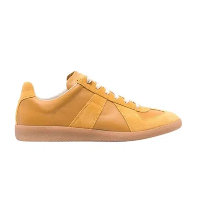 Pre-owned Maison Margiela Replica 'yellow' | Men's Size 43.5