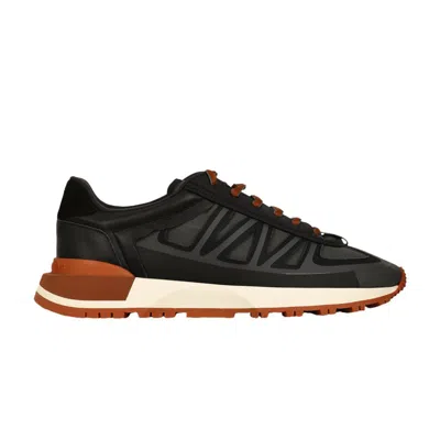 Pre-owned Maison Margiela Runner Evolution 'black Orange' | Men's Size 42